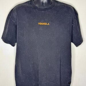 Playera oversize YOUNGLA